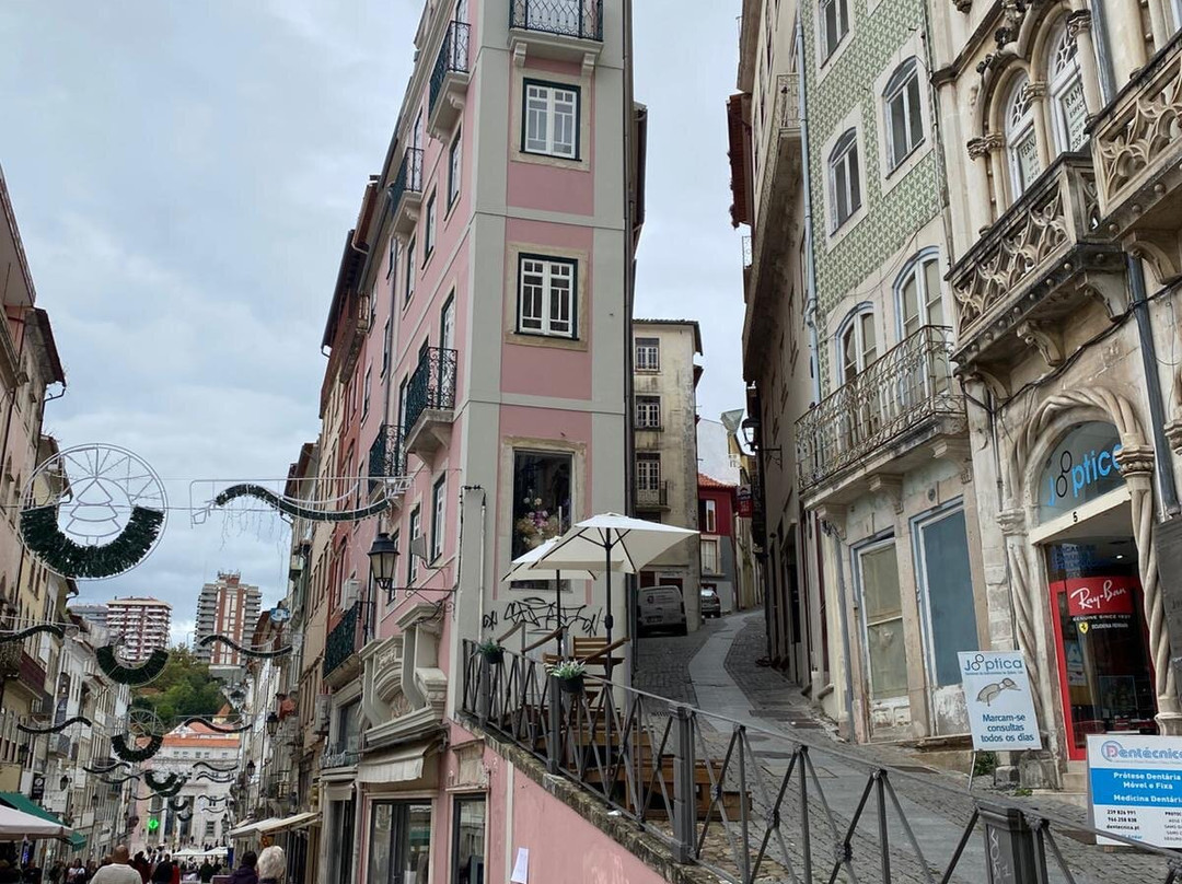 Biblioteca Joanina-科英布拉区必去景点