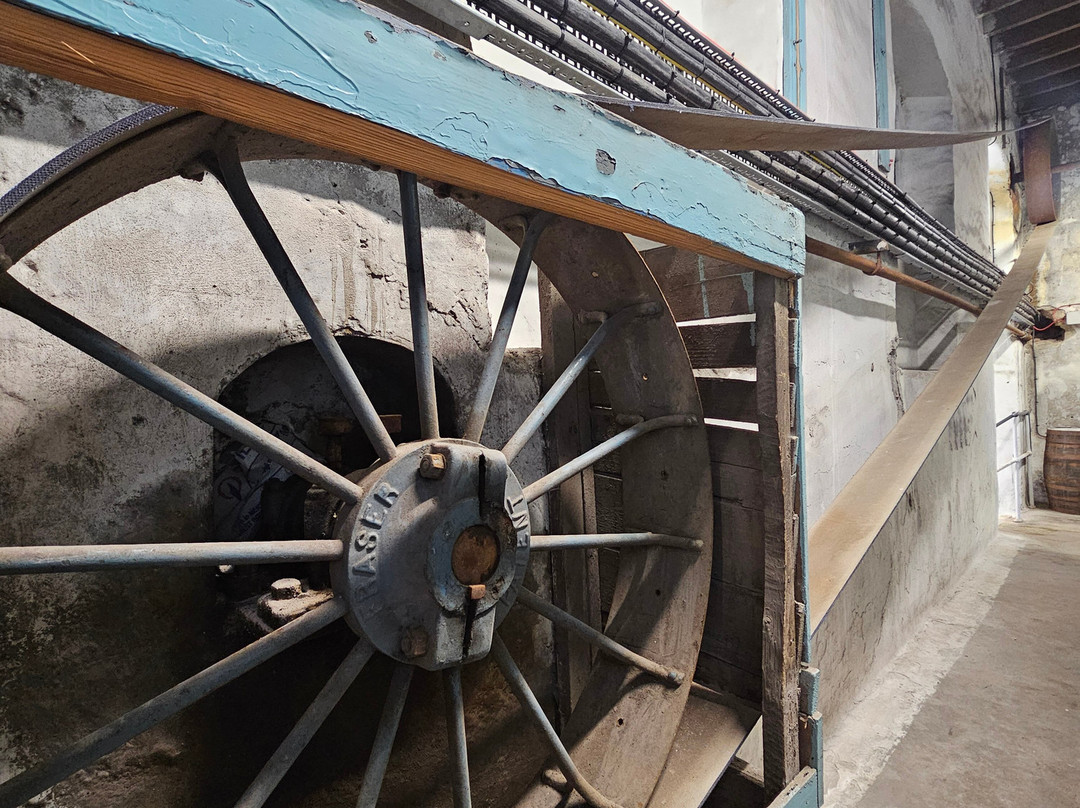 Speyburn Distillery-Rothes必去景点