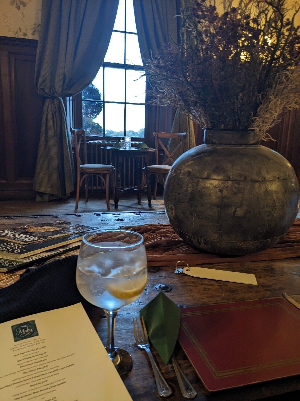 Mabie House Hotel-官方