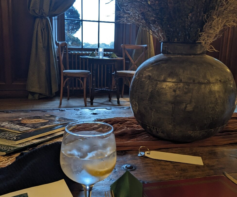 Mabie House Hotel主图