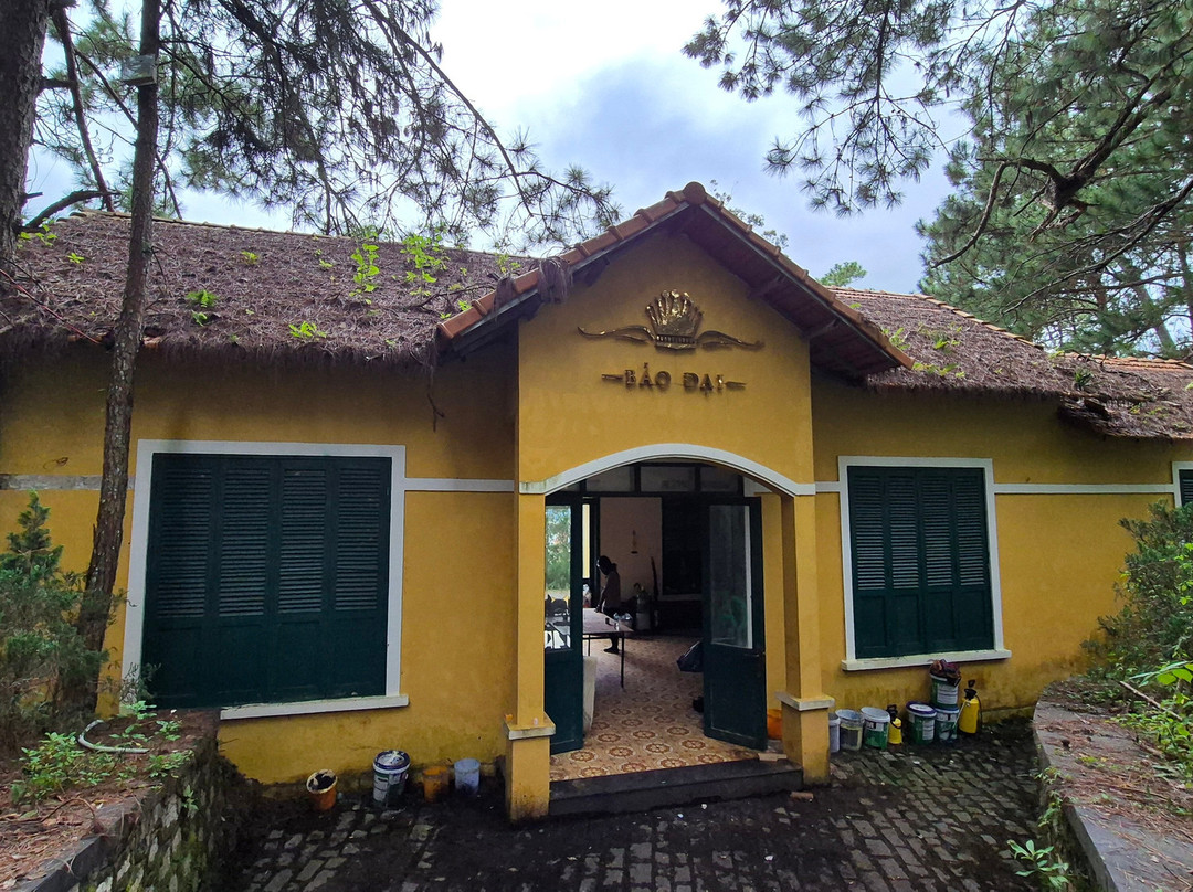 Da Lat King Palace I-大勒必去景点