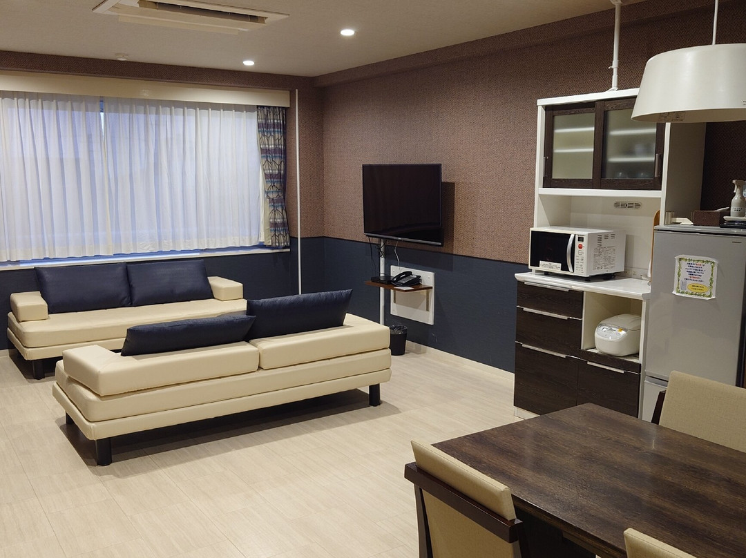 Wan's Land Kanagawa Miura Kaigan主图