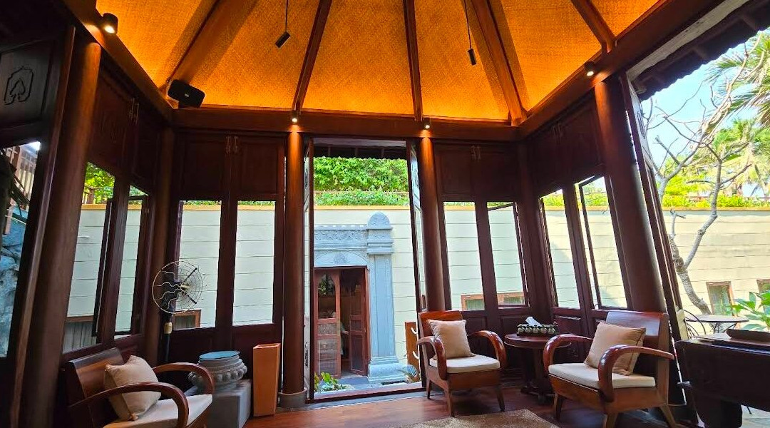 V-Senses Wellness & Spa-岘港必去景点