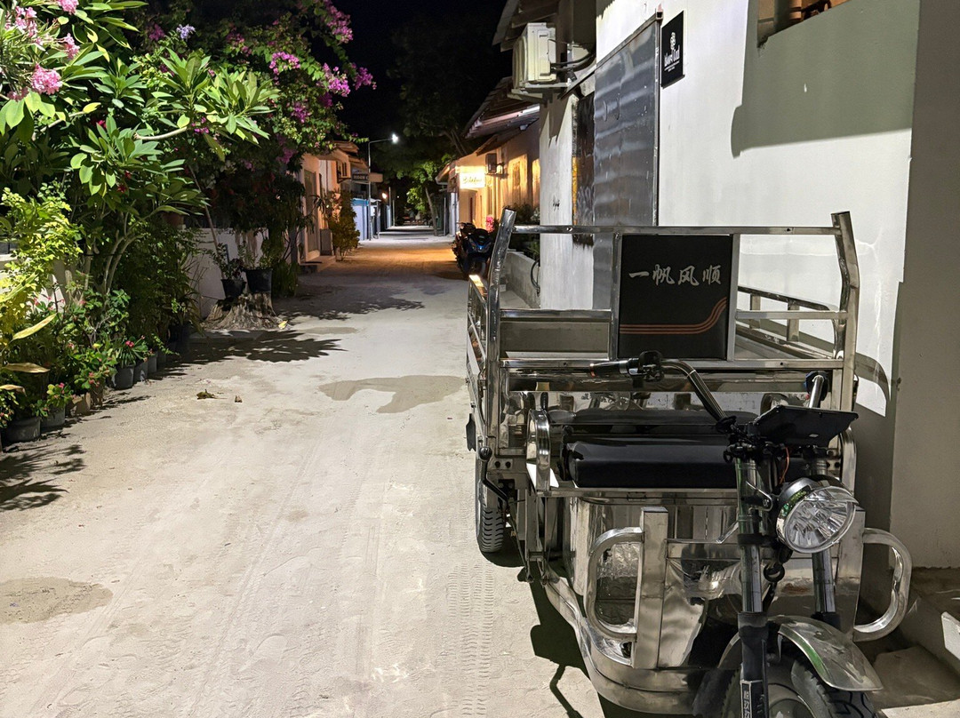 DivePoint Guraidhoo-康杜玛岛必去景点