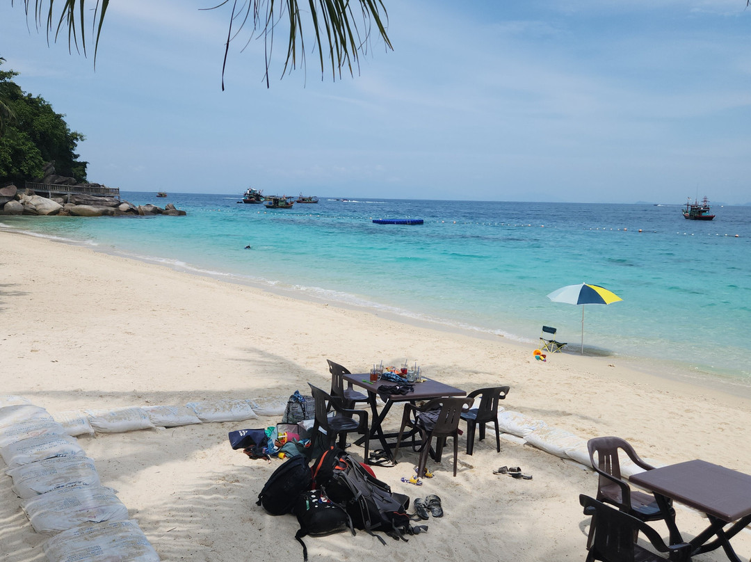 金枪鱼海湾岛屿度假村 主图