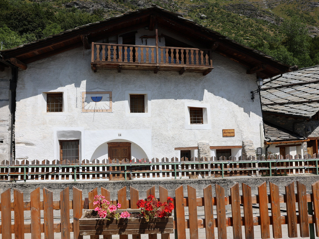 Le Meridiane di Ferrera Cenisio-Moncenisio必去景点