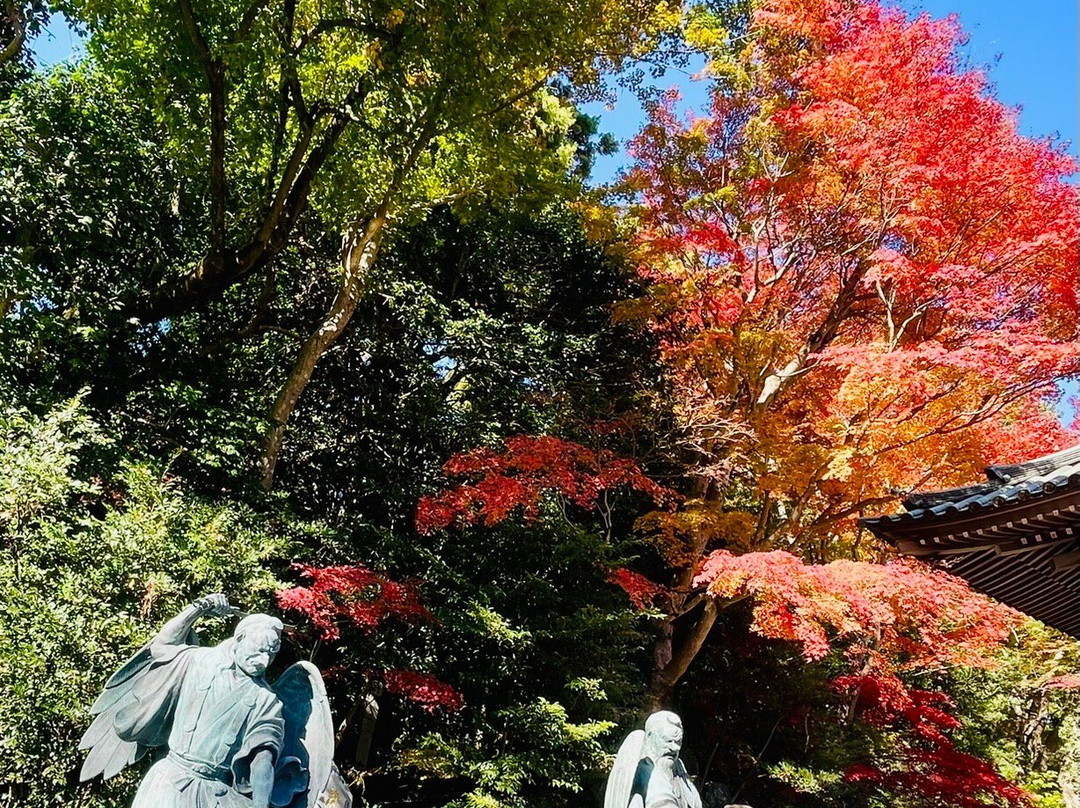 Takaosan Yakuo-in Yuki-ji Temple-八王子市必去景点