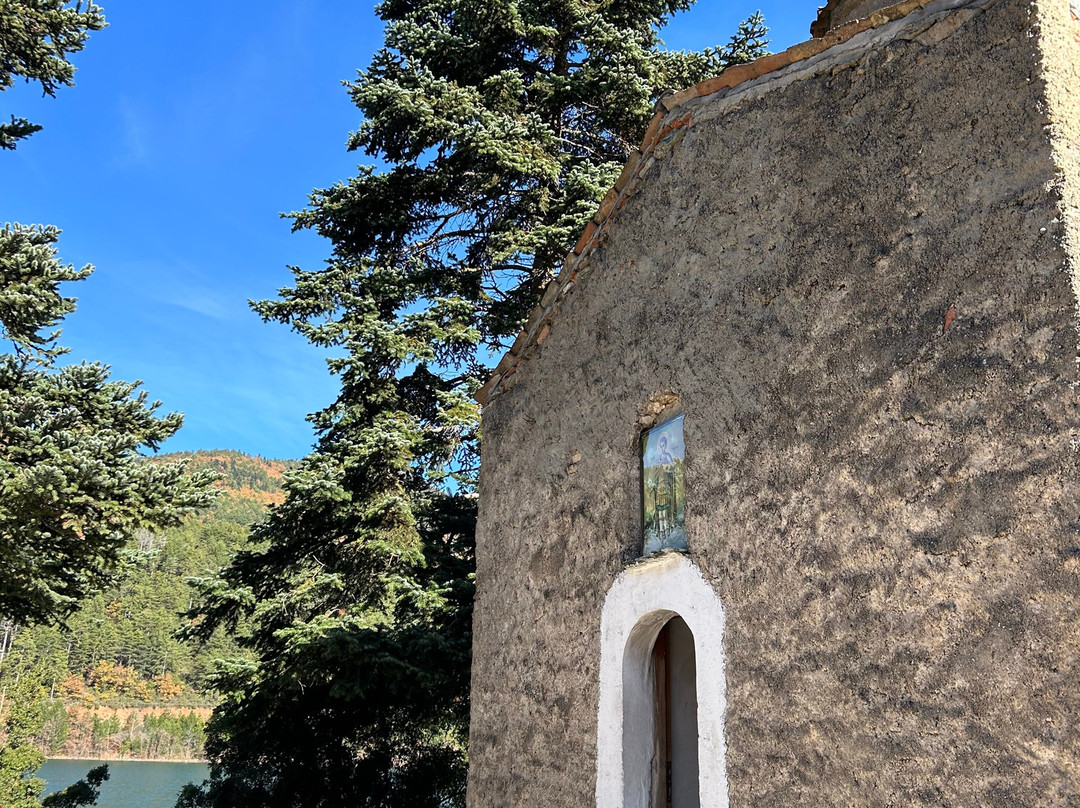 Lake Doxa-Feneos必去景点