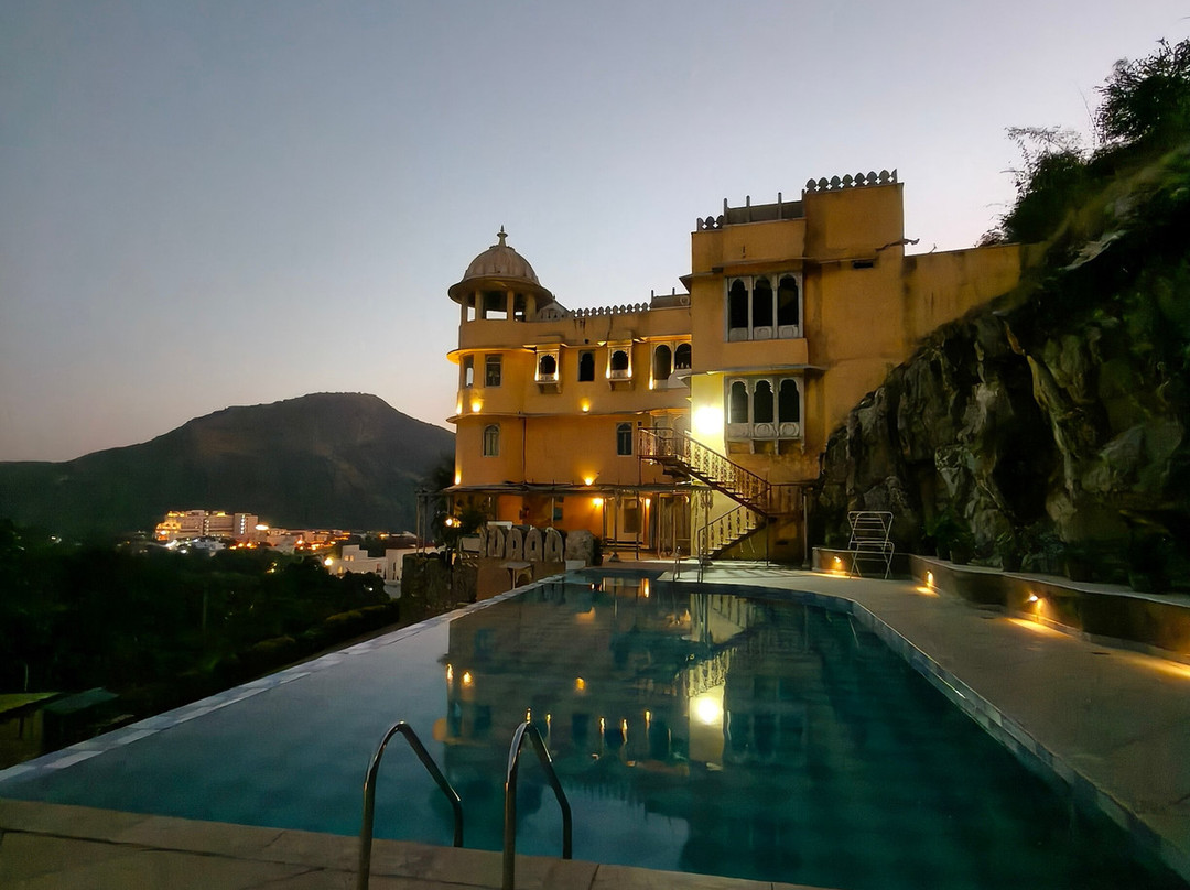 皇家贡珀尔格尔别墅酒店主图