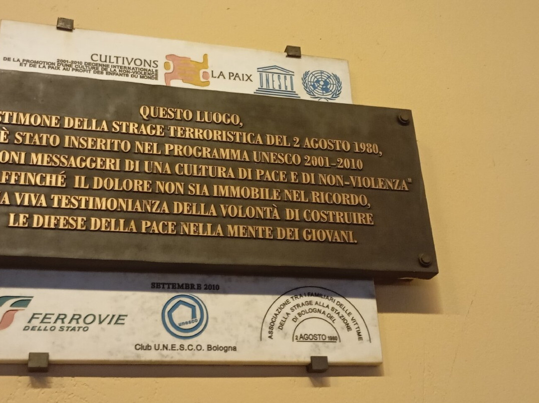 Stazione di Bologna Centrale-博洛尼亚必去景点