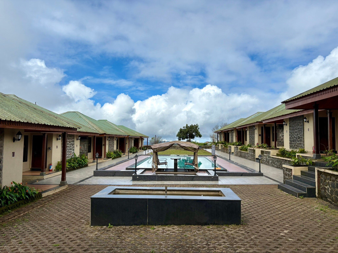 Alokik Sharanam Zinc Journey by The Fern Mahabaleshwar