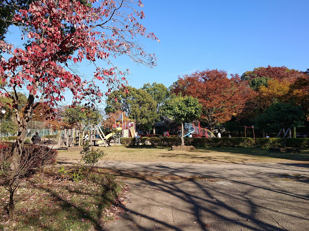 Shiroyama Park-桶川市必去景点