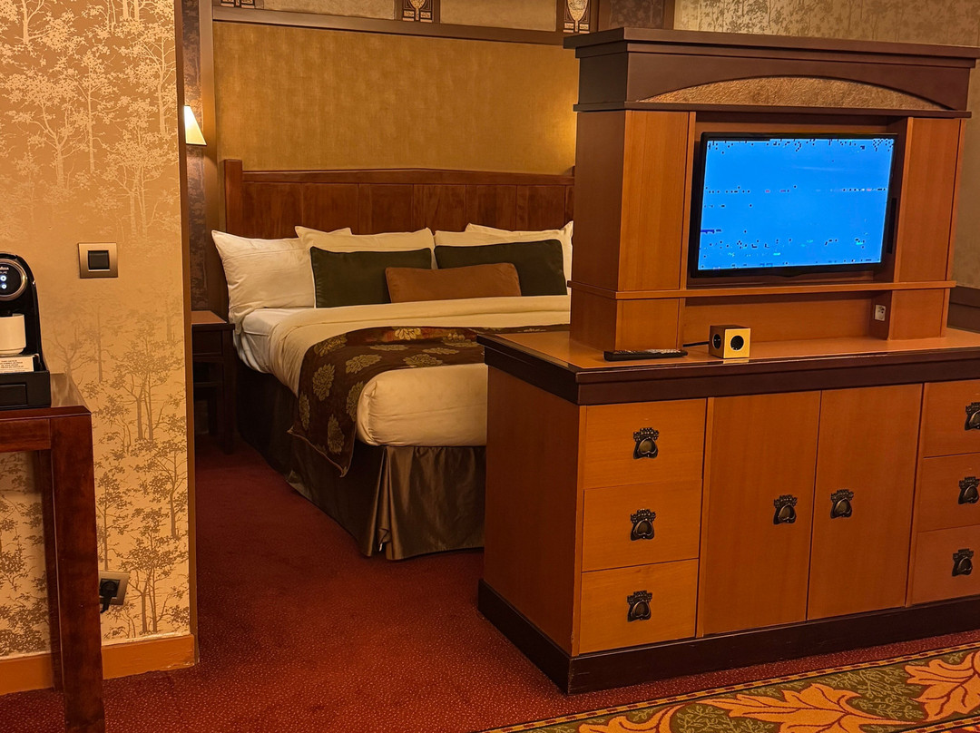 Disney Sequoia Lodge主图