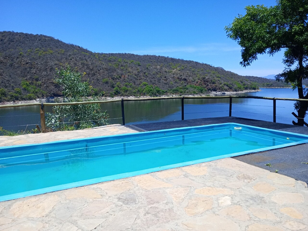 Dique Cabra Corral-萨尔塔必去景点