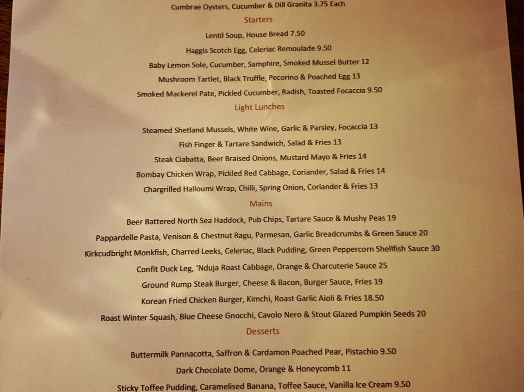 The Clachan Inn主图