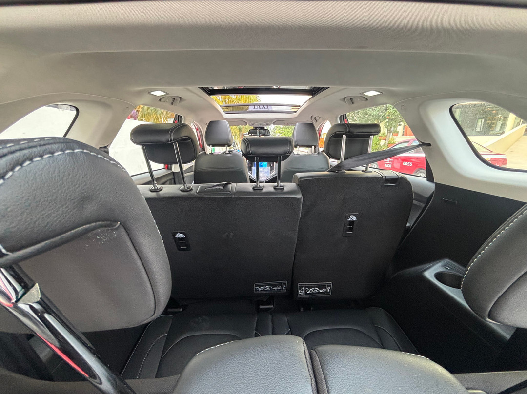 Taxi en Isla Mujeres by Charlie Martinez-女人岛必去景点