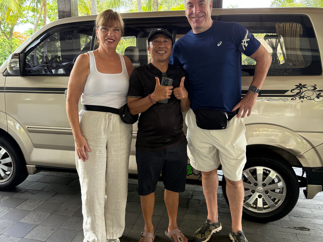 Ubud Private Driver (Made Ada) - Day Tours-德格拉朗必去景点