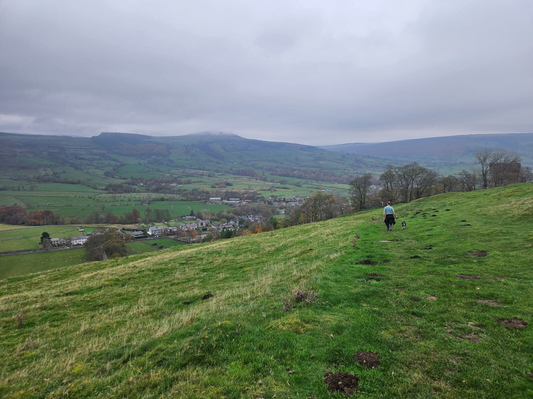 Cave Dale-Castleton必去景点