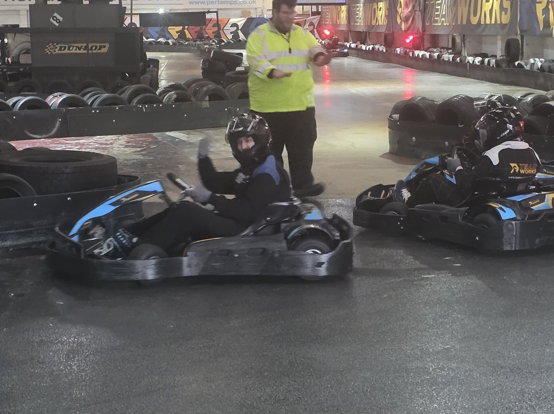 Teamworks Northampton: Karting & Simulator Racing-北安普敦必去景点