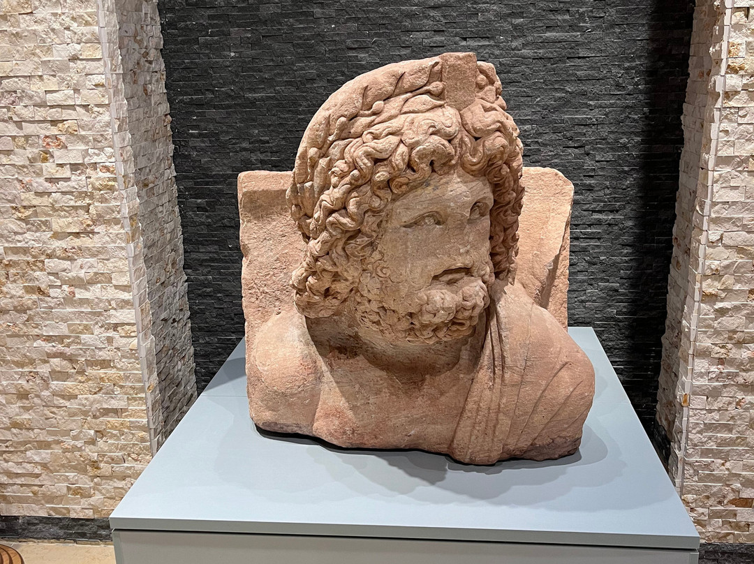 Petra Museum-佩特拉必去景点