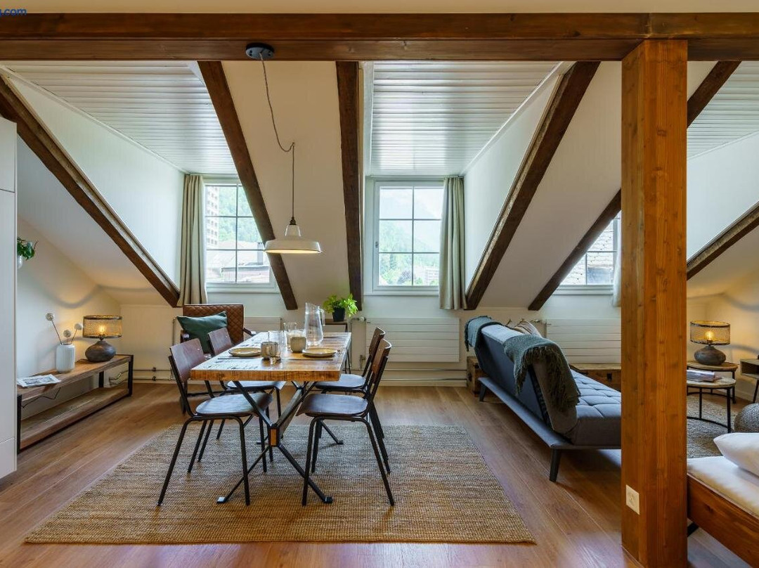 Heart Of Interlaken Apartments