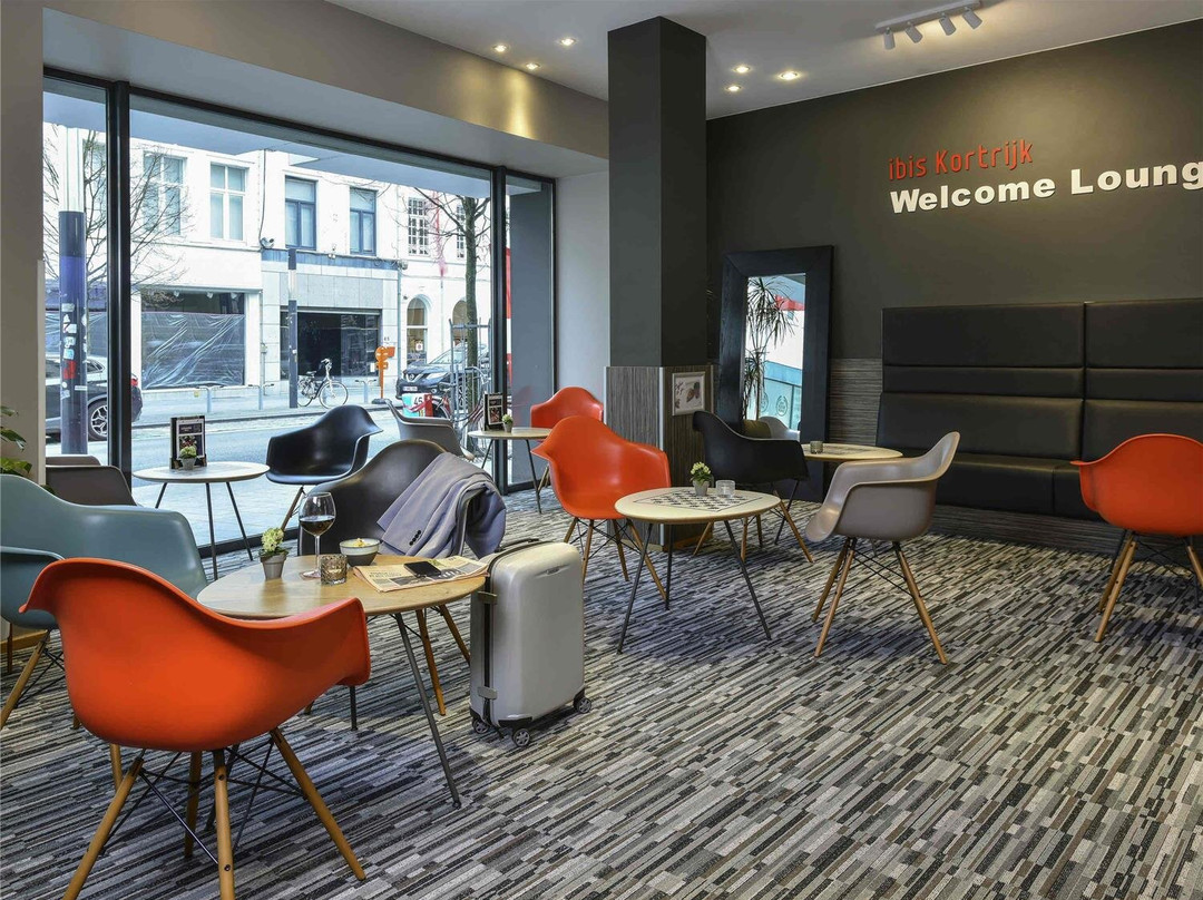 宜必思克特雷特中心酒店主图