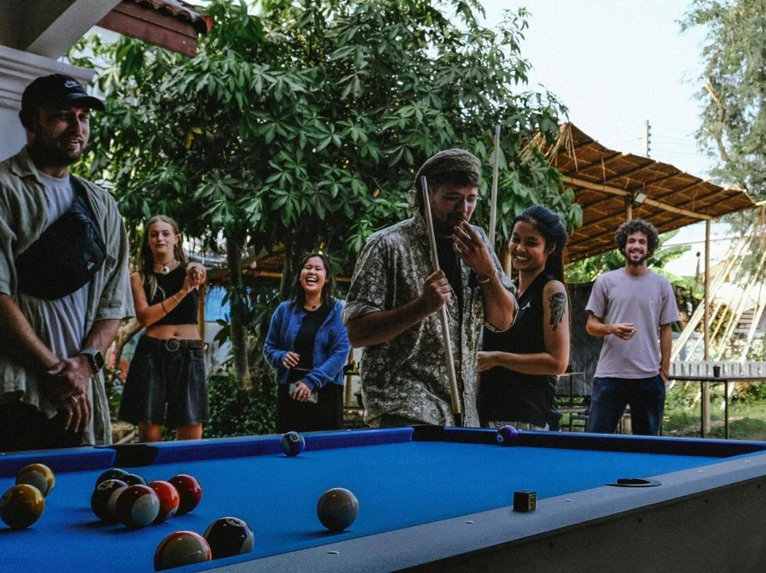 Social Garden Hostel