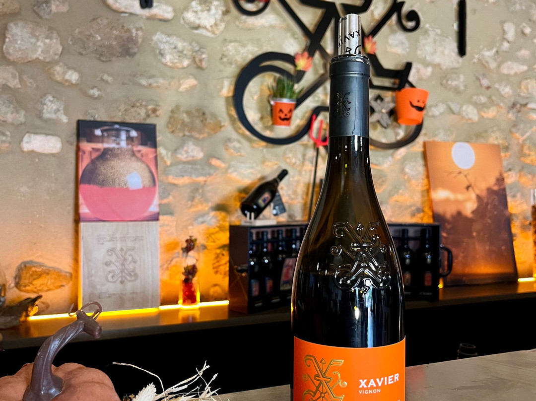 Caveau Xavier Vignon-Beaumes-de-Venise必去景点
