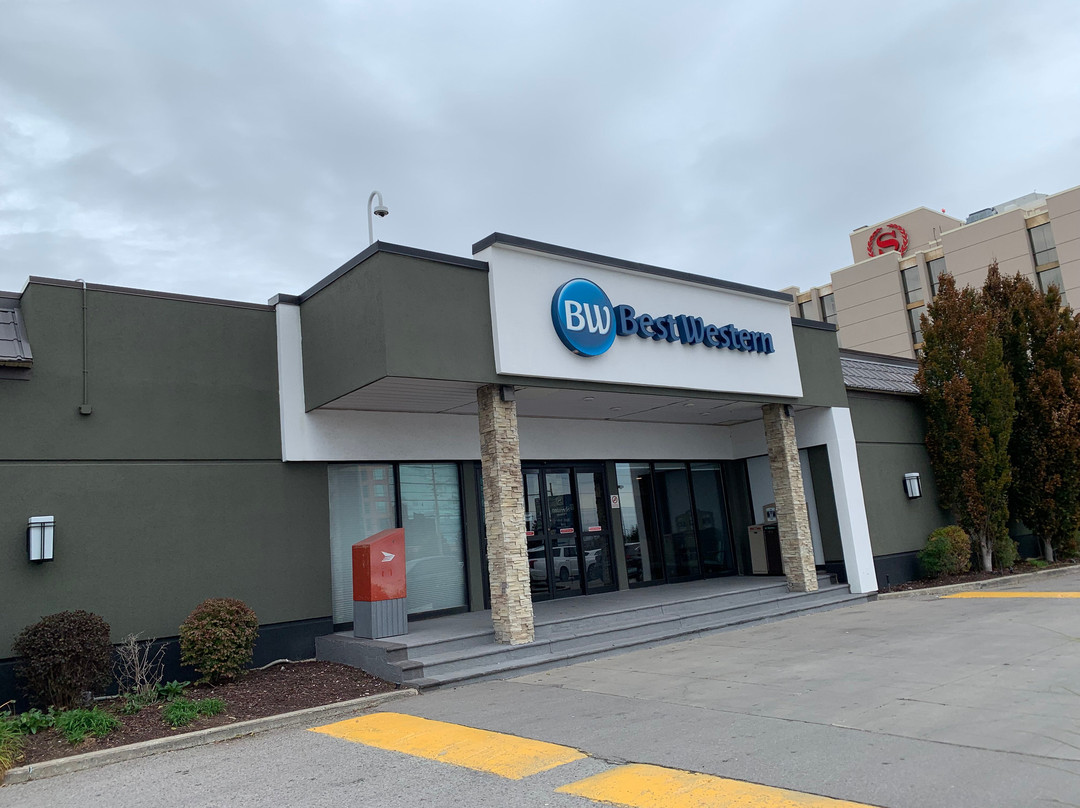 北多伦多帕克威贝斯特韦斯特酒店主图