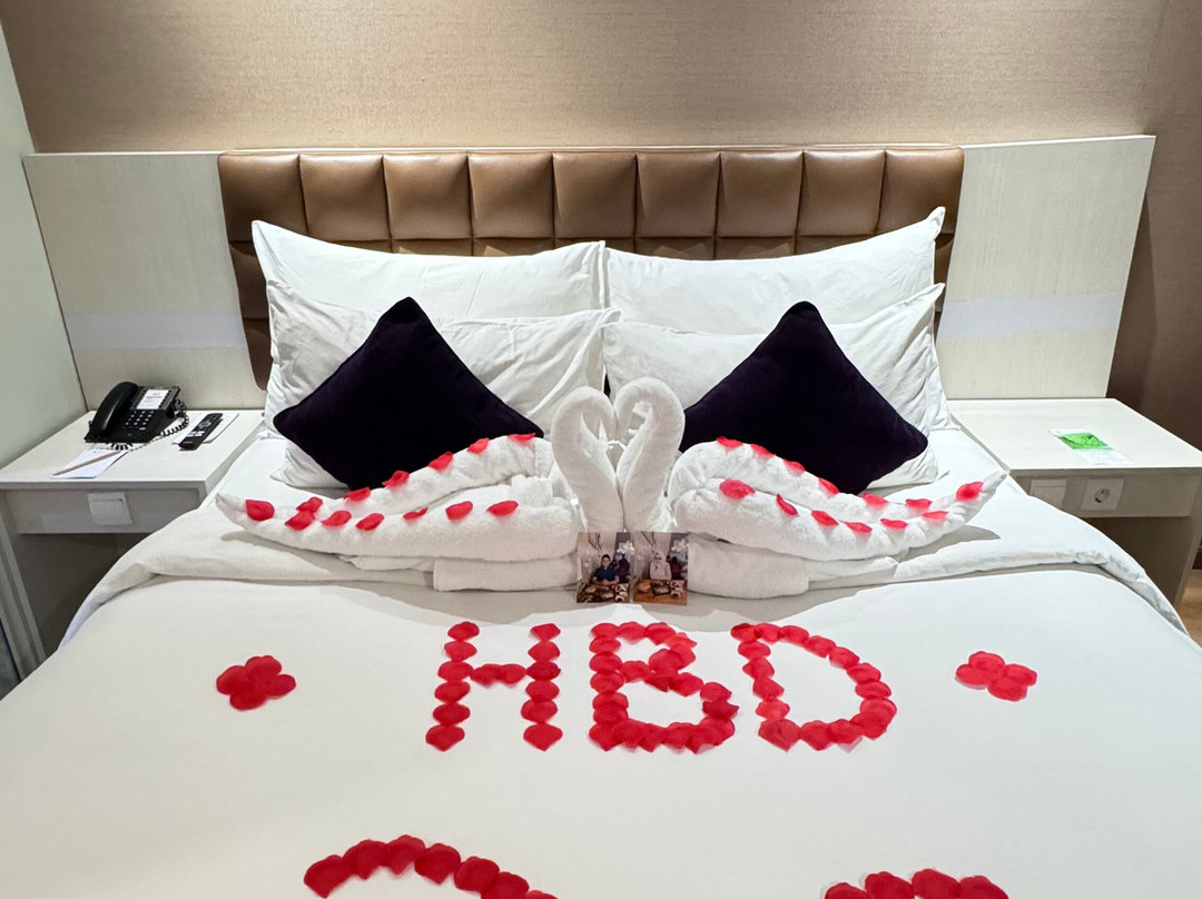 Platinum Hotel & Convention Hall Balikpapan主图