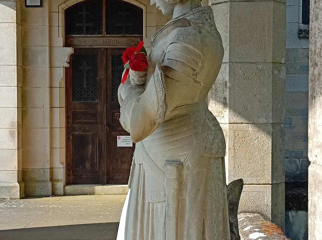 Basilique de Domremy-Domremy-la-Pucelle必去景点