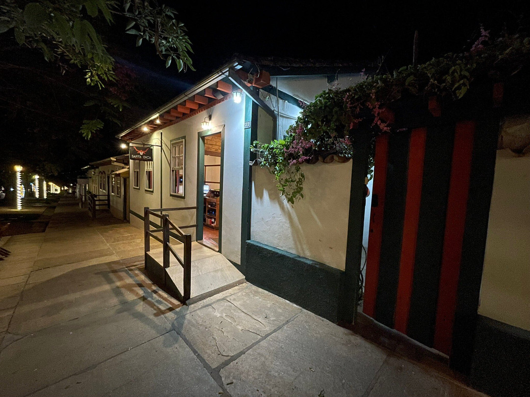 Cervejaria Santa Dica-Pirenopolis必去景点