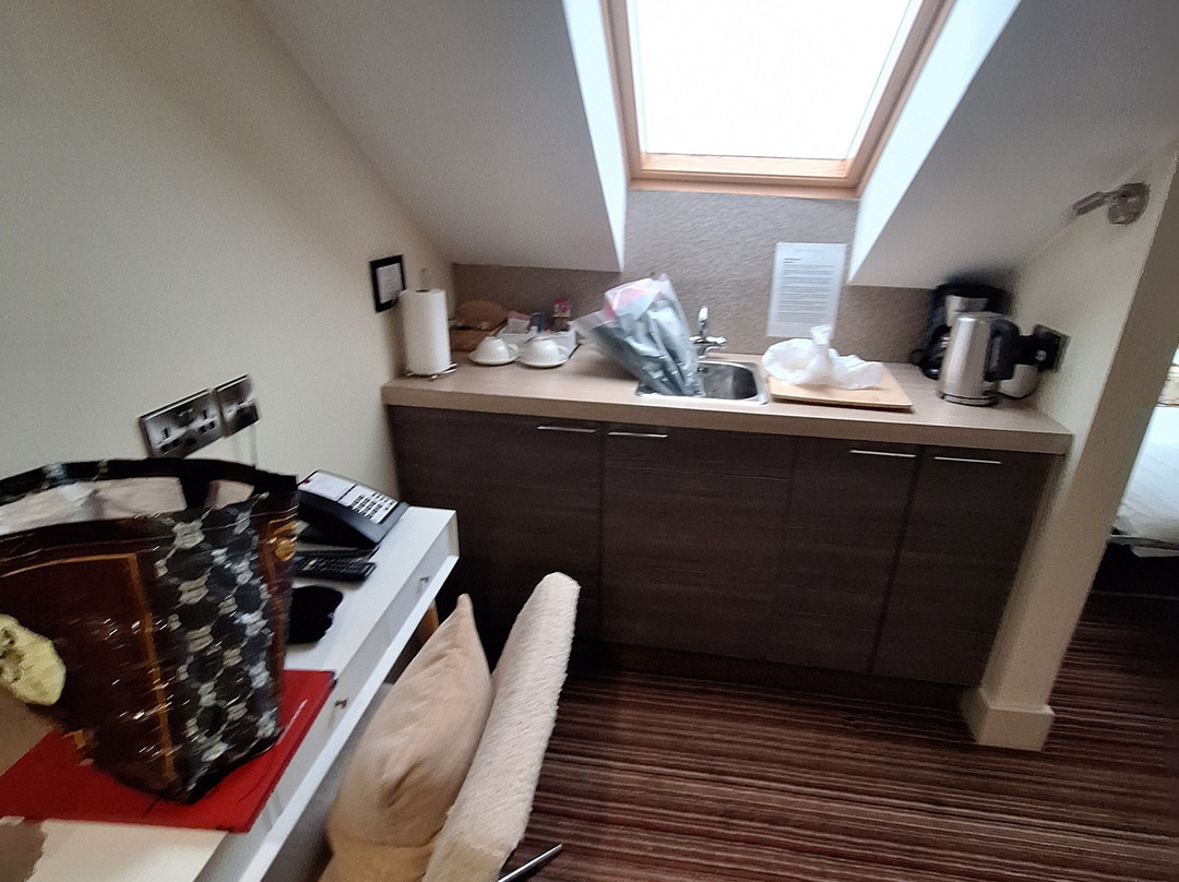 哈特诺尔酒店主图