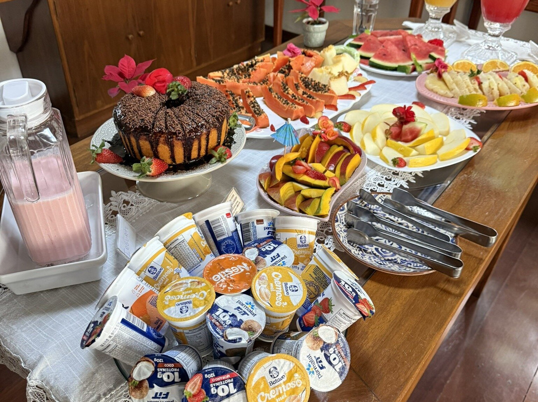 Pousada O Garimpo - Embu das Artes主图