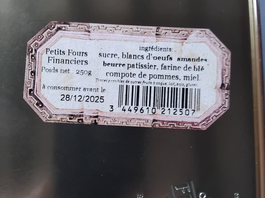 La Maison du Biscuit-Sortosville-en-Beaumont必去景点