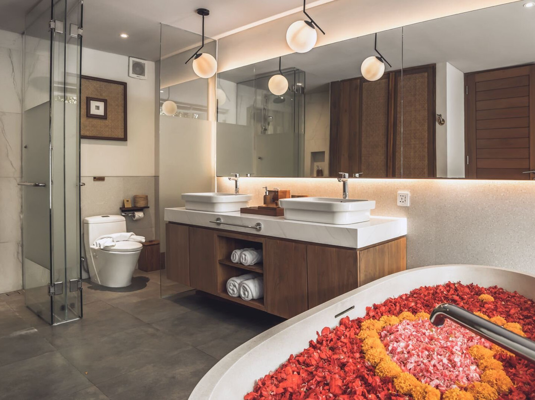 Teratai Villa Canggu By Ini Vie Hospitality主图