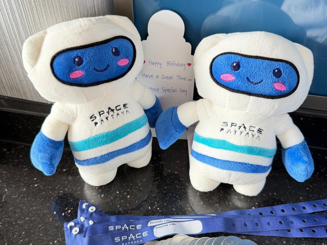 Grande Centre Point Space Pattaya主图