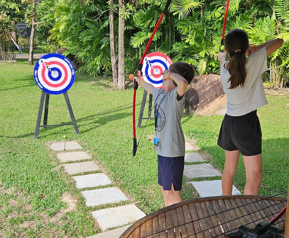 Angkor Wildlife & Aquarium-暹粒必去景点
