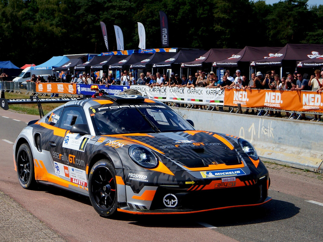 Gtc Rally-Zundert必去景点