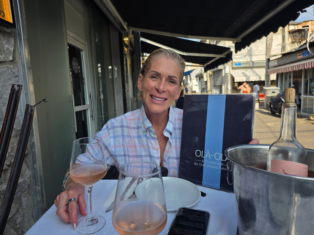 Dafna Koren Cohen - Private Tour Guide-雷霍沃特必去景点