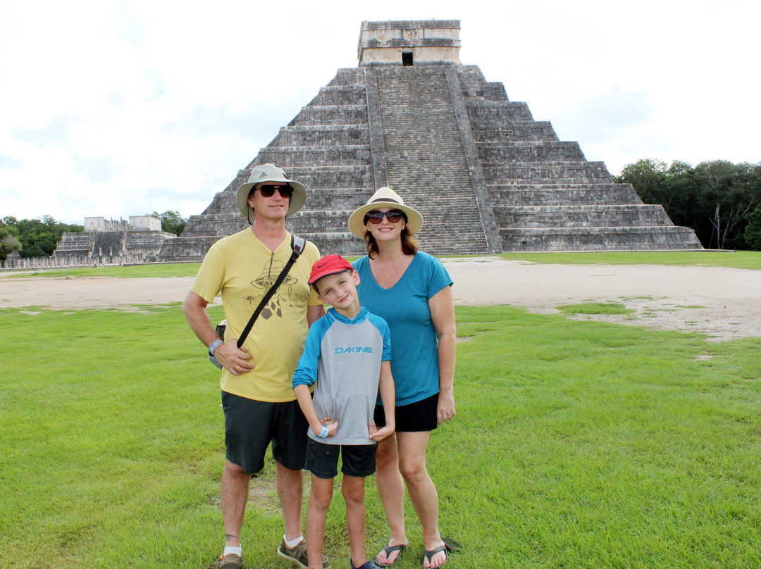 Flavio's Tours-奇琴伊察必去景点