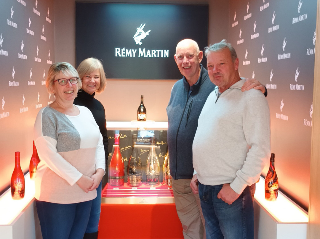 Rémy Martin-干邑必去景点