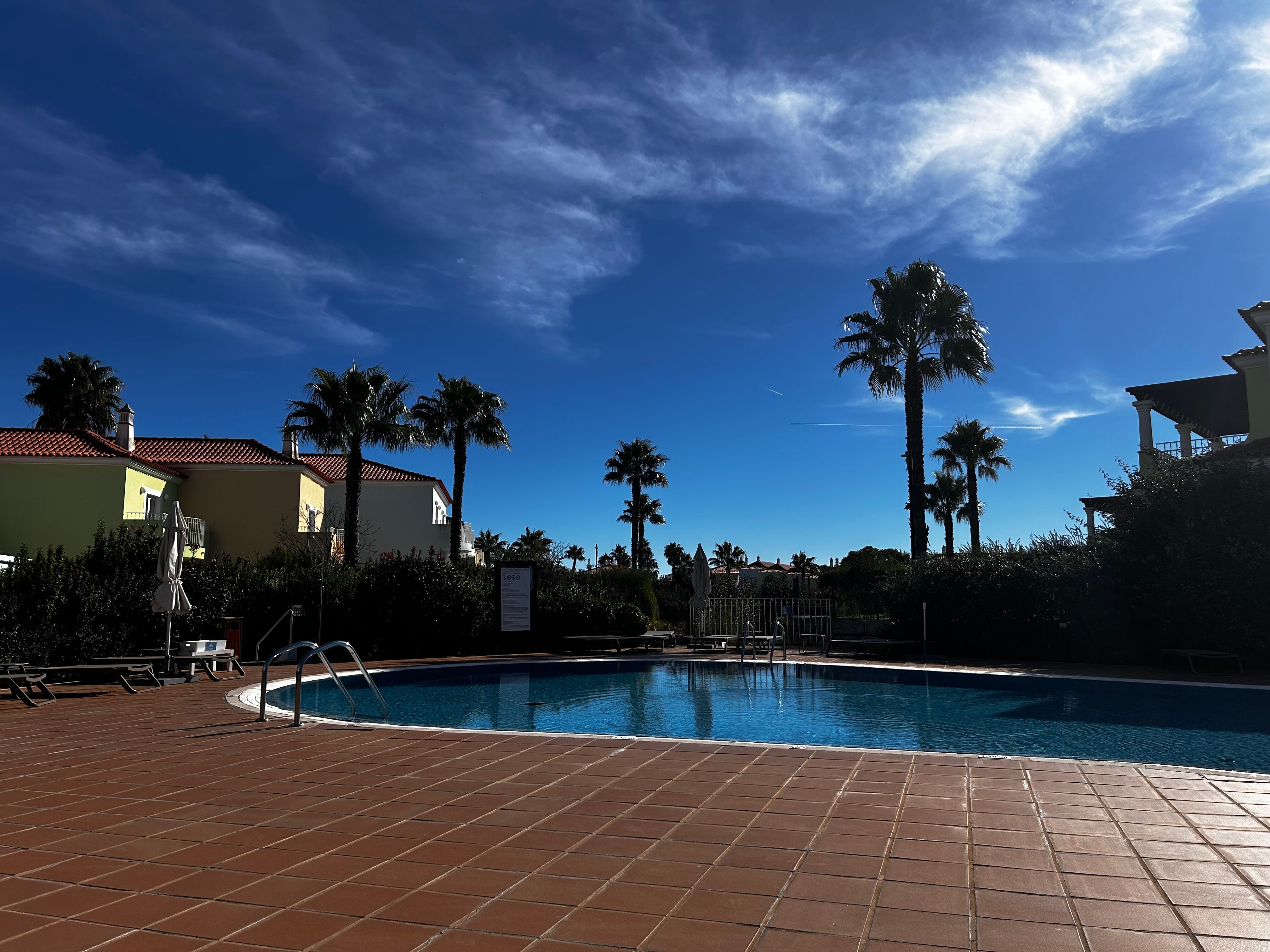 Eden Villas And Apartments-泳池