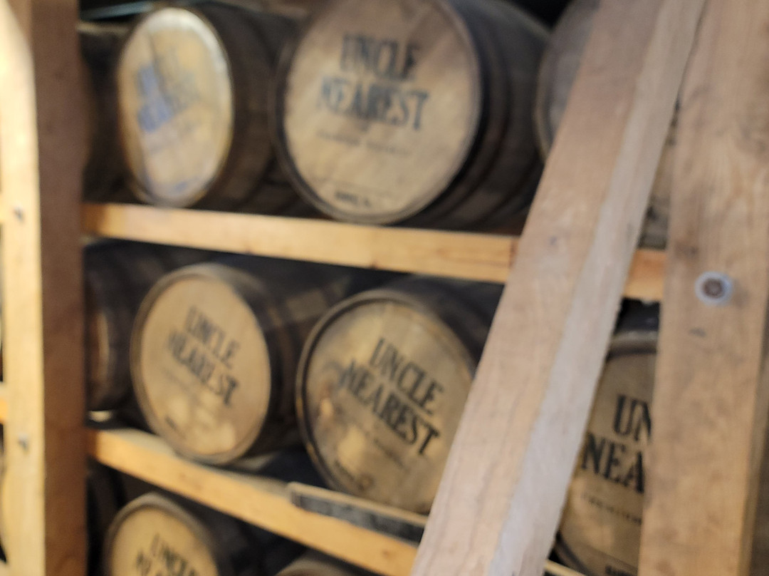 Nearest Green Distillery-Shelbyville必去景点