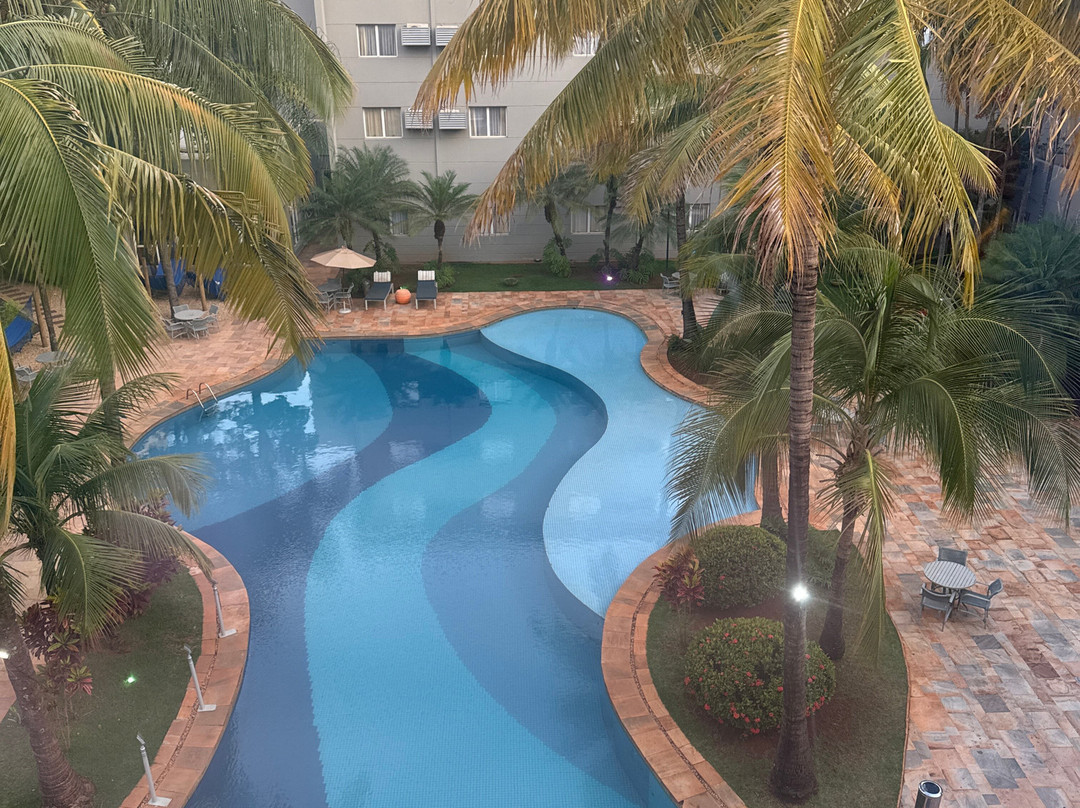 Comfort Suites Flamboyant主图