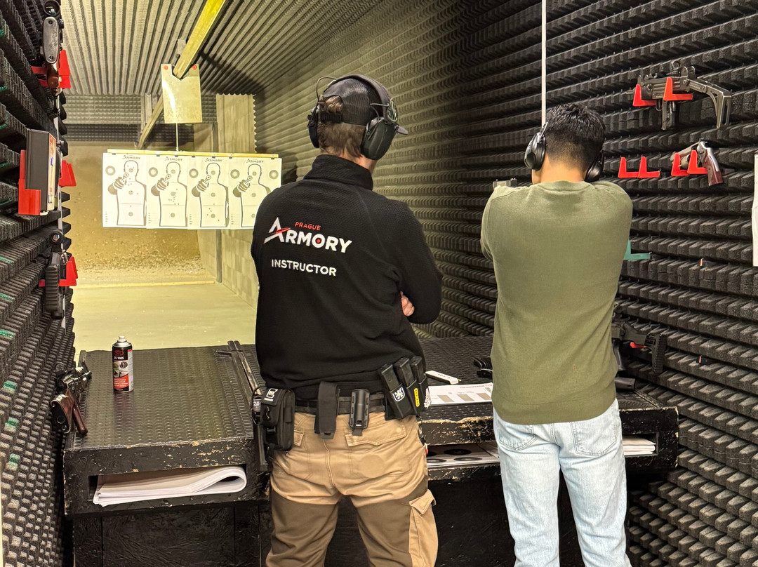 Prague Armory-布拉格必去景点