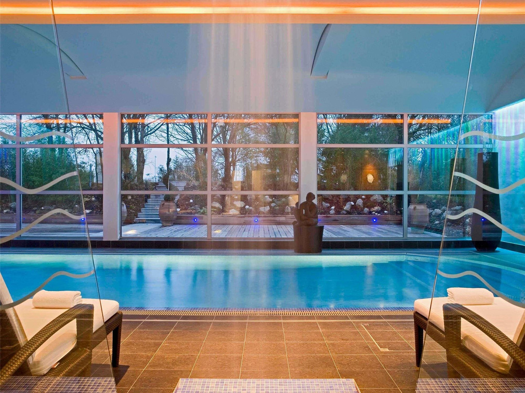 铂尔曼巴黎戴高乐机场酒店