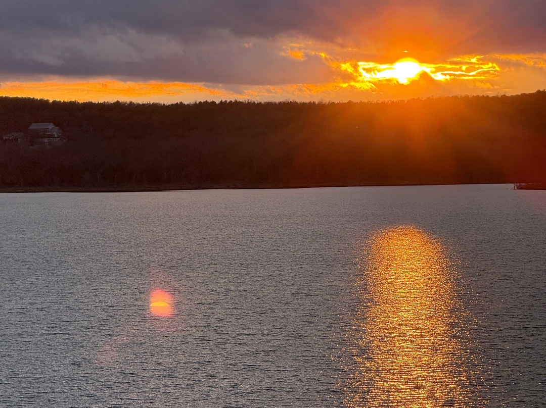 Showboat Branson Belle-布兰森必去景点