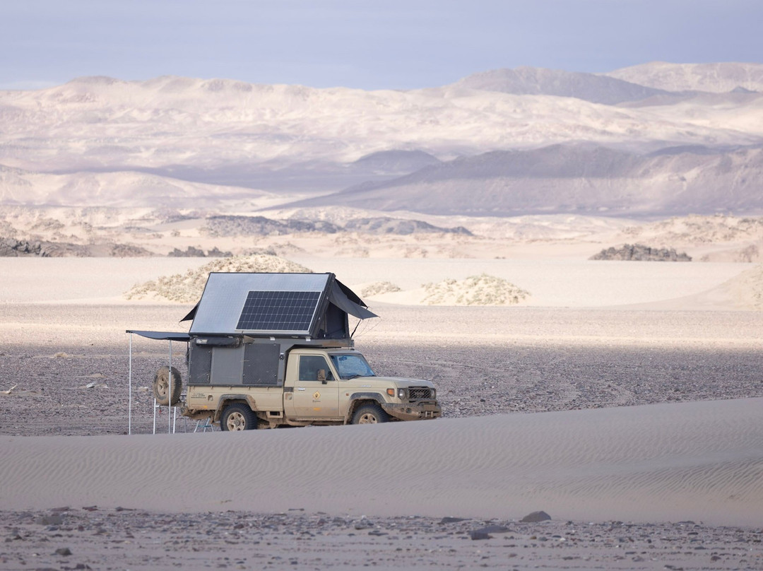 Karibu Safari-温德和克必去景点