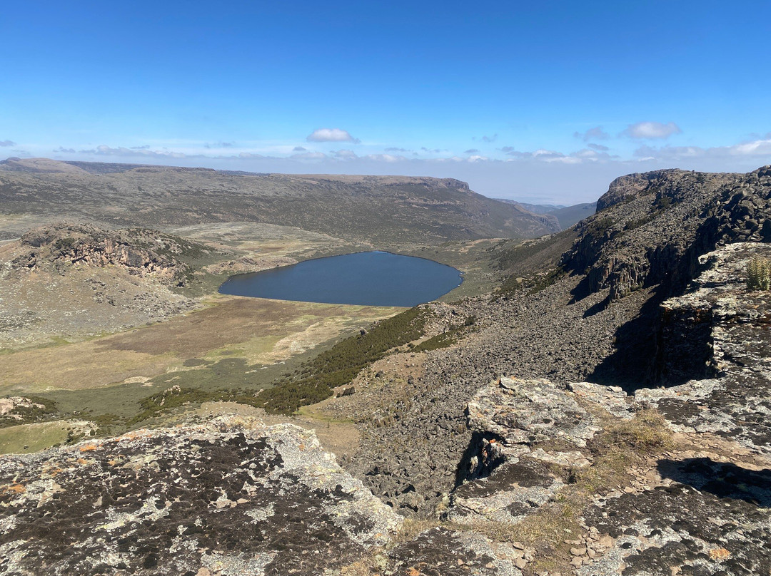 Trek Ethiopia-Bale Mountains National Park必去景点